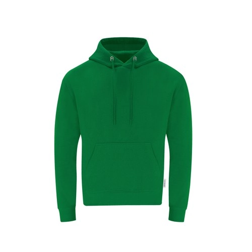 Sudadera Unisex de Algodón Orgánico con Capucha Ajustable ref 21298