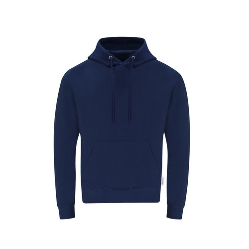 Sudadera Unisex de Algodón Orgánico con Capucha Ajustable ref 21298