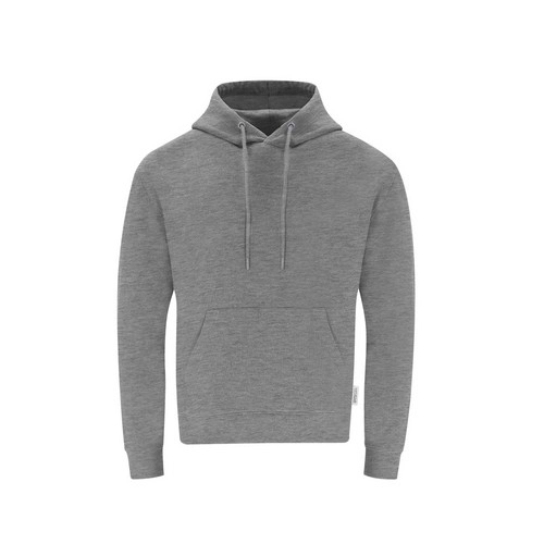 Sudadera Unisex de Algodón Orgánico con Capucha Ajustable ref 21298