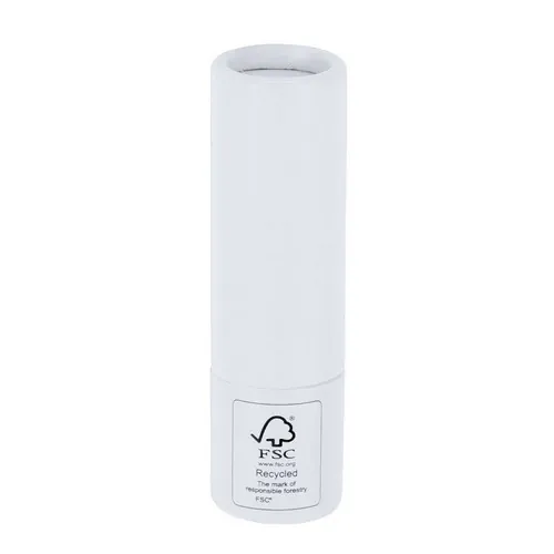 Bálsamo labial reciclado con aroma vainilla y protección SPF15 ref 21302 - 4