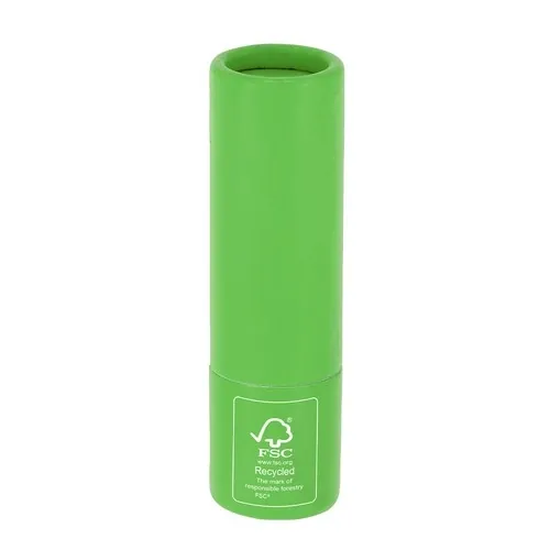 Bálsamo labial reciclado con aroma vainilla y protección SPF15 ref 21302 - 7