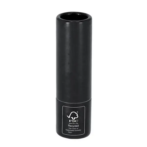 Paraguas Plegable Automático Antiviento RPET ref 21316 - Negro