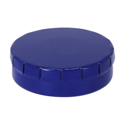 Dispensador de Caramelos Menta Sin Azúcar Práctico ref 21317 - Azul