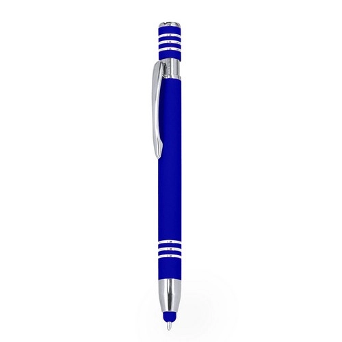 Bolígrafo puntero de aluminio con marcaje láser ref 21319