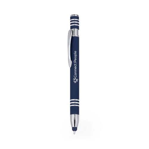 Bolígrafo puntero de aluminio con marcaje láser ref 21319