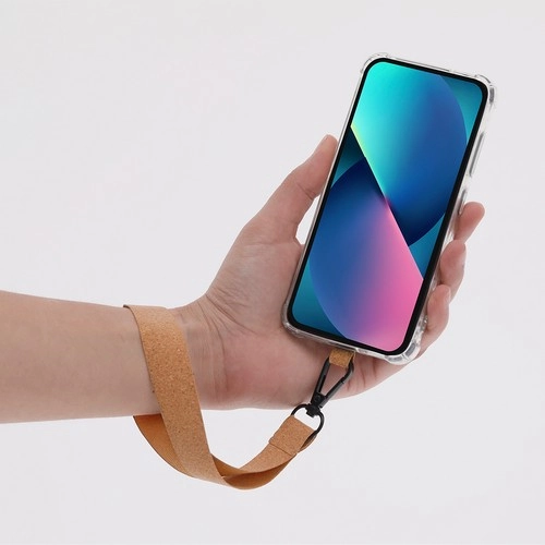 Pulsera soporte para smartphone de corcho ecológico ref 21326