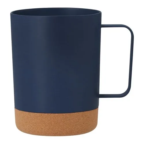 Taza de PP Reciclado con Asa Cuadrada ref 21338 - 5
