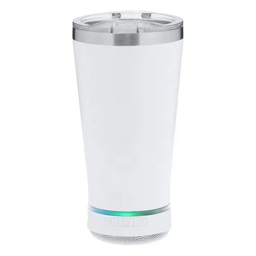 Vaso Térmico con Altavoz Bluetooth 5.3 y Luces LED ref 21348 - 6