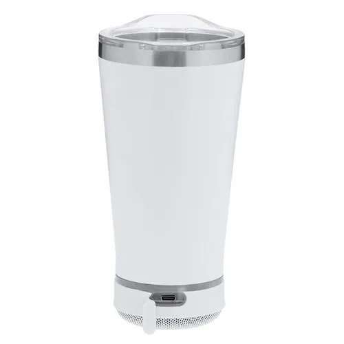 Vaso Térmico con Altavoz Bluetooth 5.3 y Luces LED ref 21348 - 7