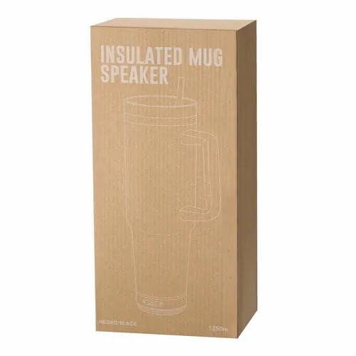 Taza térmica con altavoz Bluetooth 5.3 y luces LED ref 21349 - 11