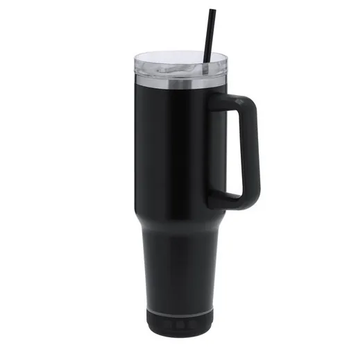 Taza térmica con altavoz Bluetooth 5.3 y luces LED ref 21349 - 9