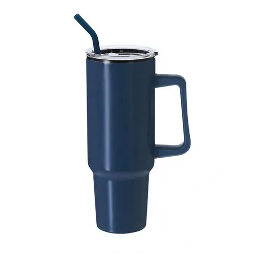 Jarra térmica de acero inoxidable con dosificador ref 21352 - Marino