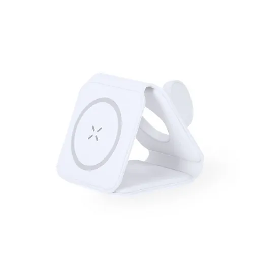Cargador inalámbrico magnético 15W todo en uno ref 21355 - 2