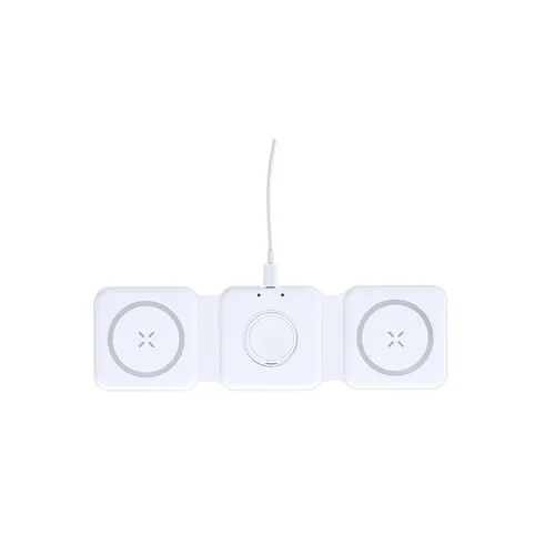 Cargador inalámbrico magnético 15W todo en uno ref 21355 - 6