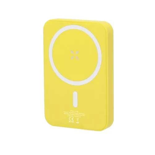 Batería auxiliar magnética 5000 mAh carga inalámbrica ref 21356 - 10