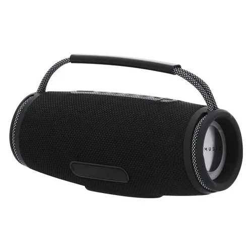 Altavoz Bluetooth Multicolor con Luz LED ref 21359 - 2