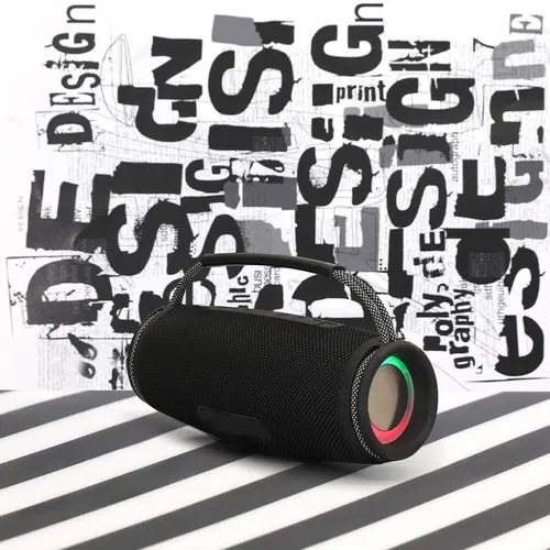 Altavoz Bluetooth Multicolor con Luz LED ref 21359 - 6
