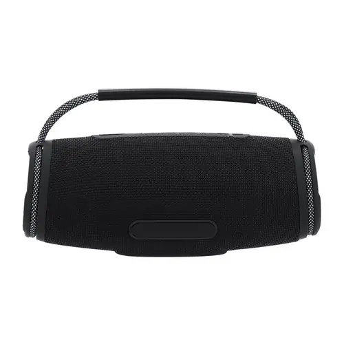 Altavoz Bluetooth Multicolor con Luz LED ref 21359 - Negro