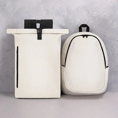 Mochila PU con bolsillo acolchado para portátil ref 21372 - 5