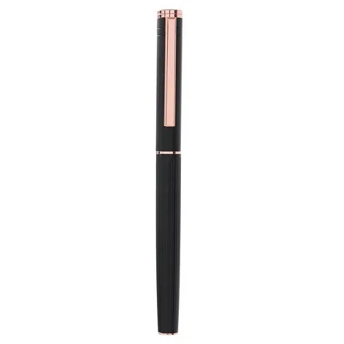 Set Bolígrafo y Roller de Aluminio con Carga Jumbo ref 21374