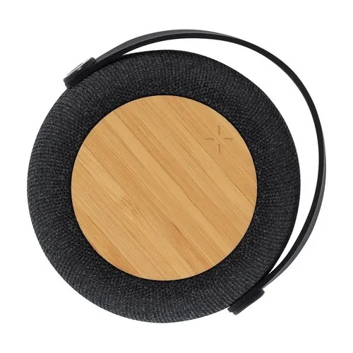 Altavoz cargador Bluetooth con luces LED sincronizadas ref 21382