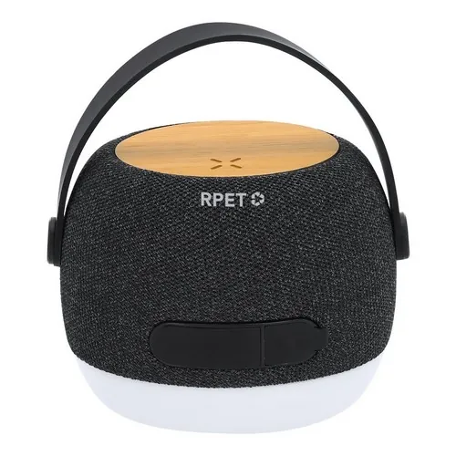 Altavoz cargador Bluetooth con luces LED sincronizadas ref 21382