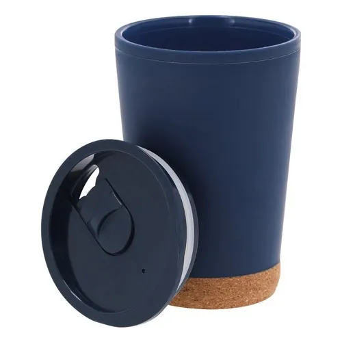 Vaso térmico reciclado con tapa dosificadora ref 21387 - 2