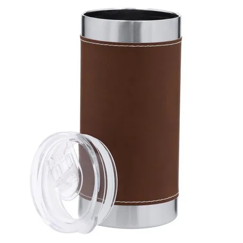 Vaso térmico acero inox con tapa dosificadora ref 21389 - 2