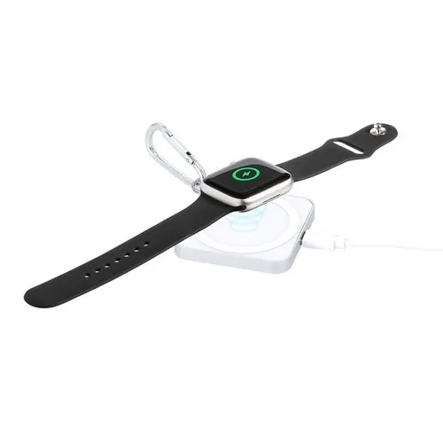 Cargador inalámbrico 15W con fijación magnética ref 21390 - 2