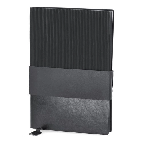 Set Premium Vaso Térmico Acero Inox y Bloc PU ref 21396
