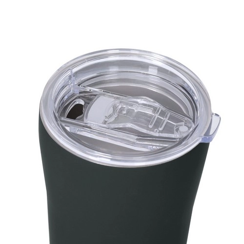 Vaso térmico acero inox doble pared con tapa dosificadora ref 21398