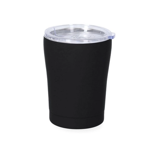 Vaso térmico acero inox doble pared con tapa dosificadora ref 21398