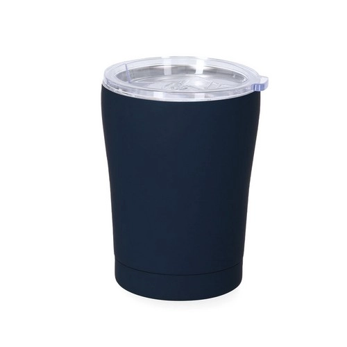 Vaso térmico acero inox doble pared con tapa dosificadora ref 21398