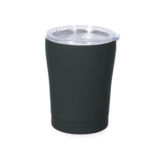 Vaso térmico acero inox doble pared con tapa dosificadora ref 21398