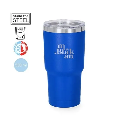 Vaso térmico acero inox con dosificador fácil apertura ref 21400 - 1