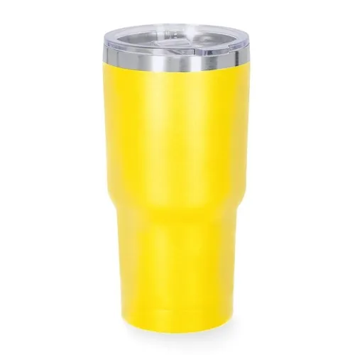 Vaso térmico acero inox con dosificador fácil apertura ref 21400 - 12