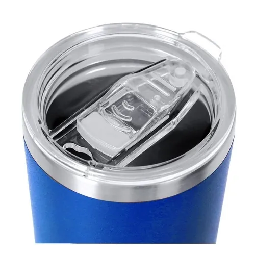 Vaso térmico acero inox con dosificador fácil apertura ref 21400 - 3