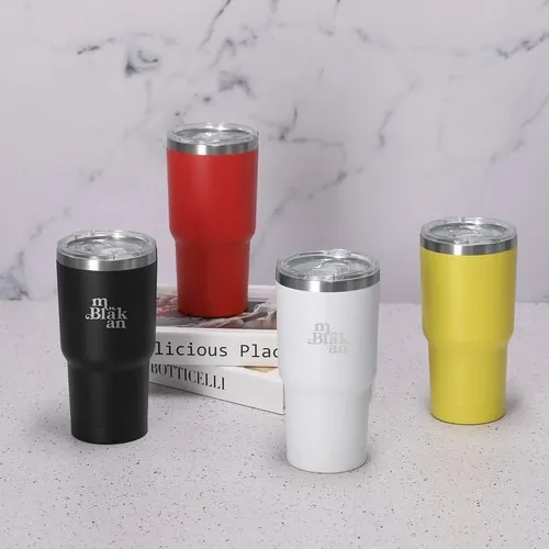 Vaso térmico acero inox con dosificador fácil apertura ref 21400 - 5