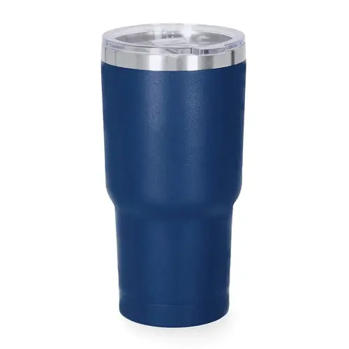 Vaso térmico acero inox con dosificador fácil apertura ref 21400 - Marino