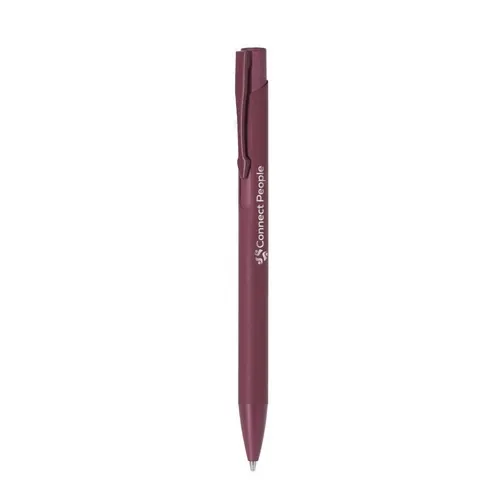 Bolígrafo de aluminio elegante con carga jumbo ref 21407 - 1