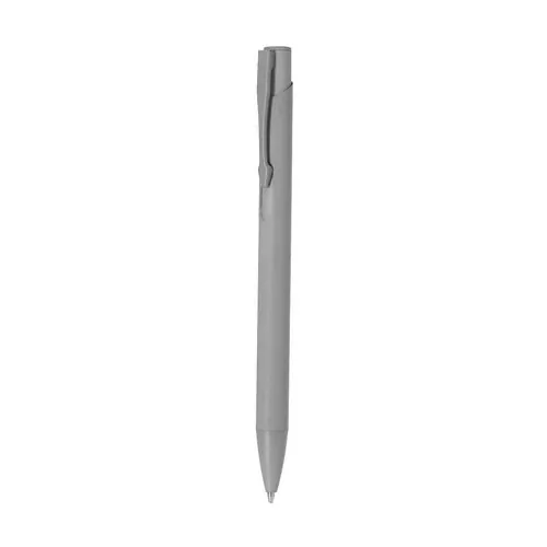 Bolígrafo de aluminio elegante con carga jumbo ref 21407 - Gris