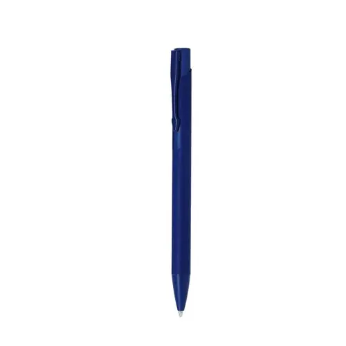 Bolígrafo de aluminio elegante con carga jumbo ref 21407 - Marino