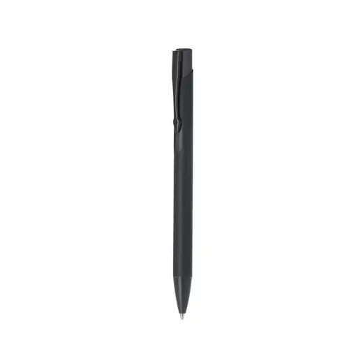 Bolígrafo de aluminio elegante con carga jumbo ref 21407 - Negro