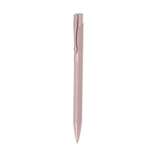 Bolígrafo de aluminio elegante con carga jumbo ref 21407 - Rosa