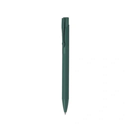 Bolígrafo de aluminio elegante con carga jumbo ref 21407 - Verde Oscuro
