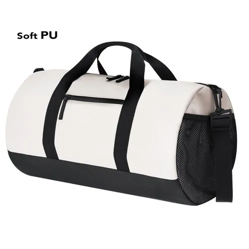 Bolso de PU con cierre invisible y gran capacidad ref 21408 - 1