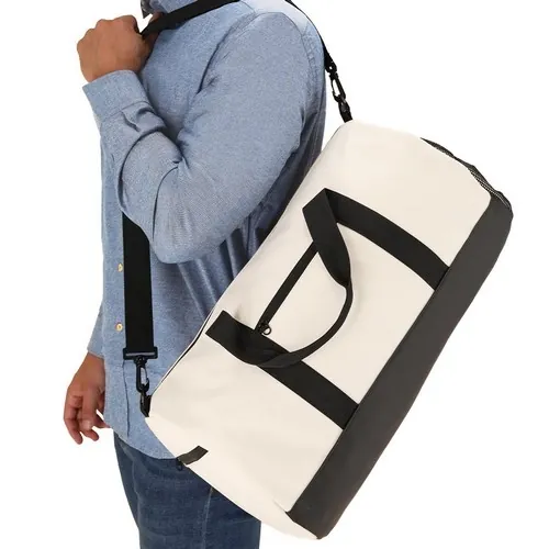 Bolso de PU con cierre invisible y gran capacidad ref 21408 - 6