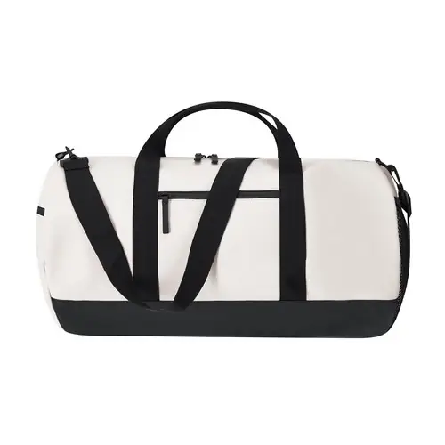 Bolso de PU con cierre invisible y gran capacidad ref 21408 - Beig