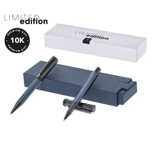Set de Bolígrafo y Roller Diseño Elegante Edición Limitada ref 21411