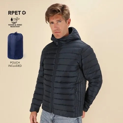 Chaqueta Unisex RPET Resistente al Viento y Agua ref 21414 - 1